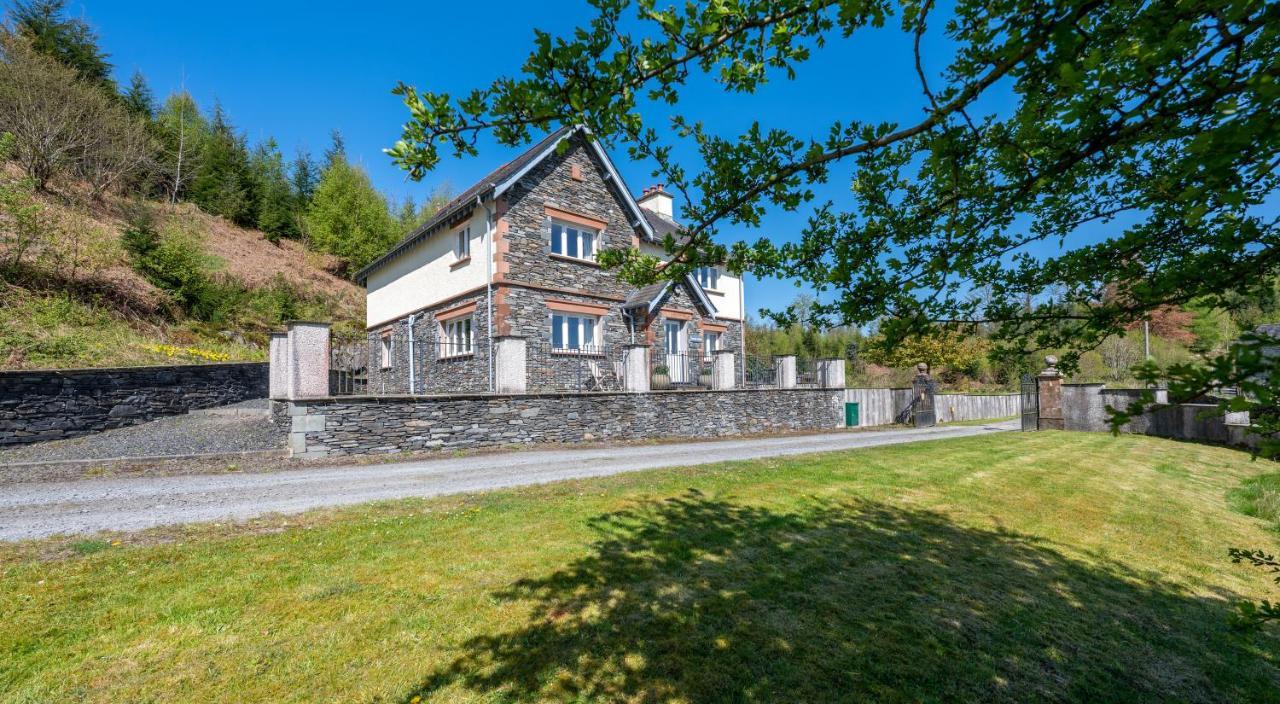 Cunsey Lodge Near Sawrey Dış mekan fotoğraf
