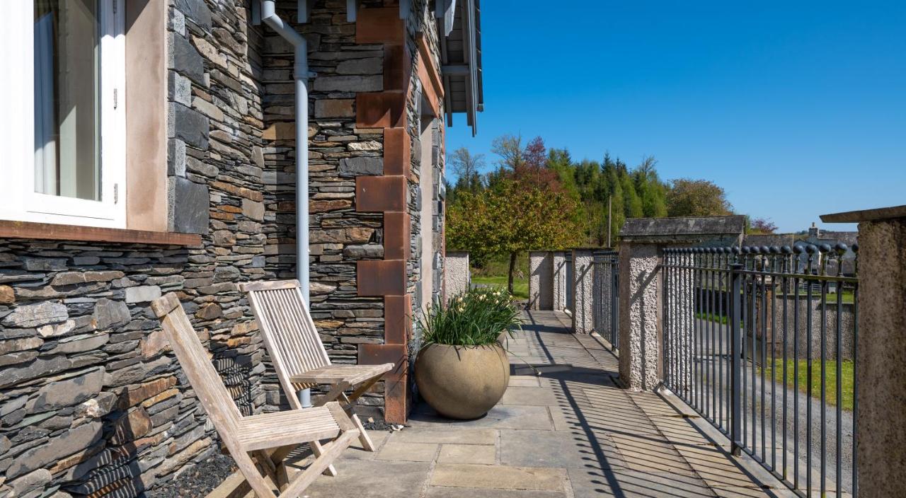 Cunsey Lodge Near Sawrey Dış mekan fotoğraf