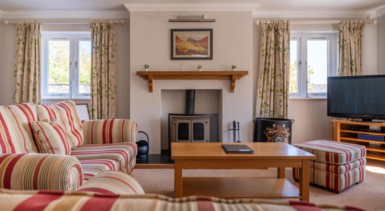 Cunsey Lodge Near Sawrey Dış mekan fotoğraf