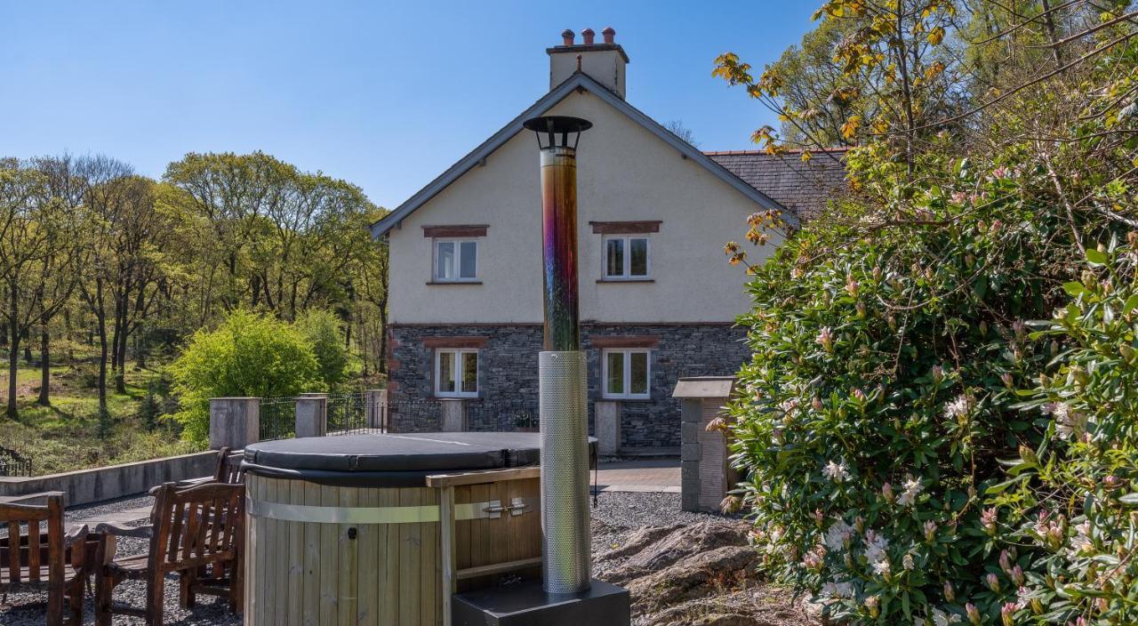 Cunsey Lodge Near Sawrey Dış mekan fotoğraf